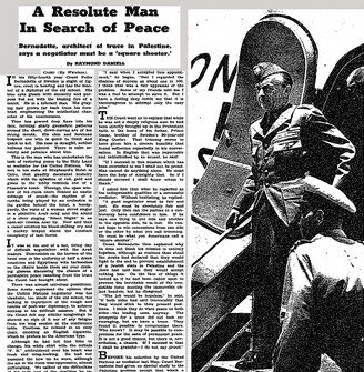 2nd Arab-Israeli Truce