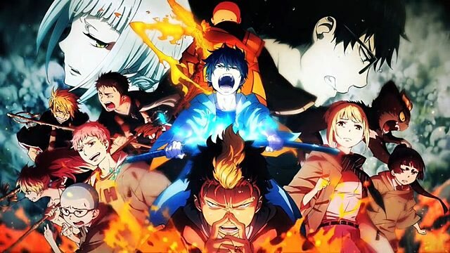 Ao no Exorcist: Kyoto Fujouou-hen