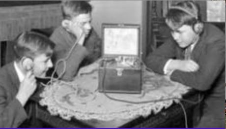 1950 - La era de los audifonos