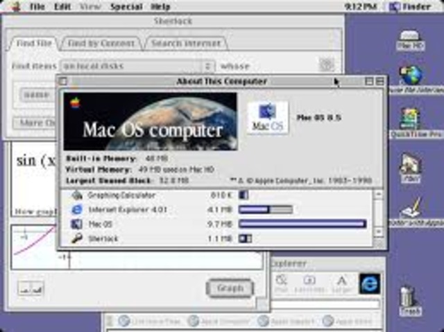 Macintosh OS 8