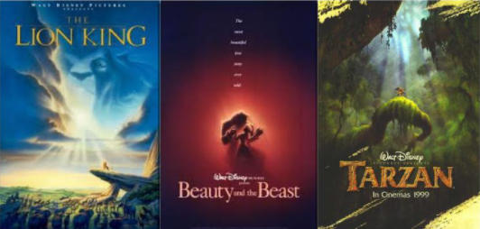 The 1990s to the new millennium