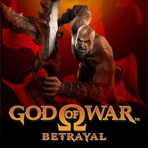 God of War Betrayal