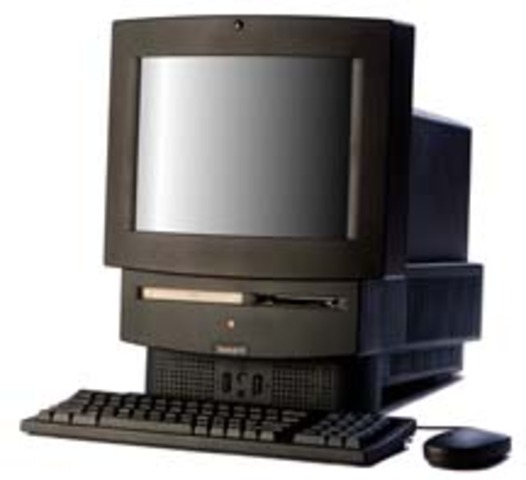 The Macintosh TV