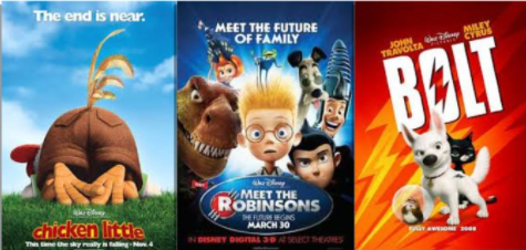 the beginning of the three-dimensional era.