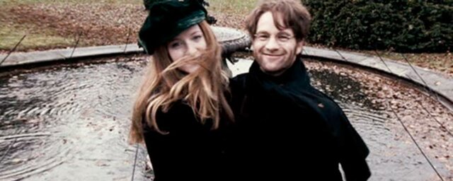 JAMES AND LILY POTTER