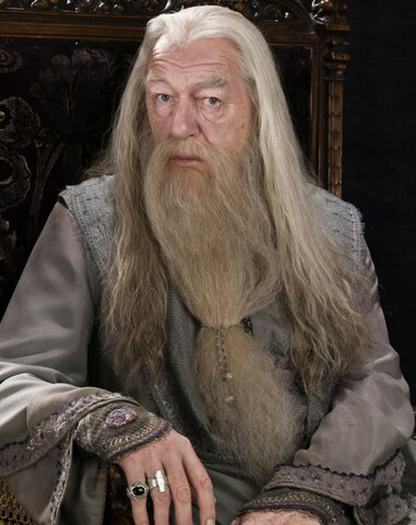 ALBUS DUMBLEDORE