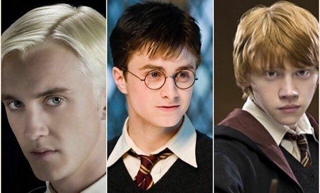 CHILDREN OF IMPORTANT WIZARDS