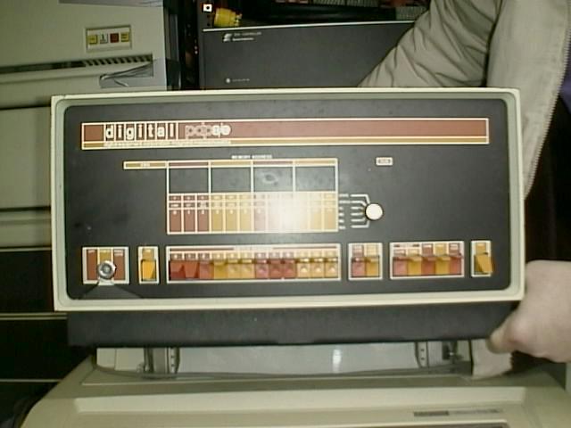 The First Mini-computer