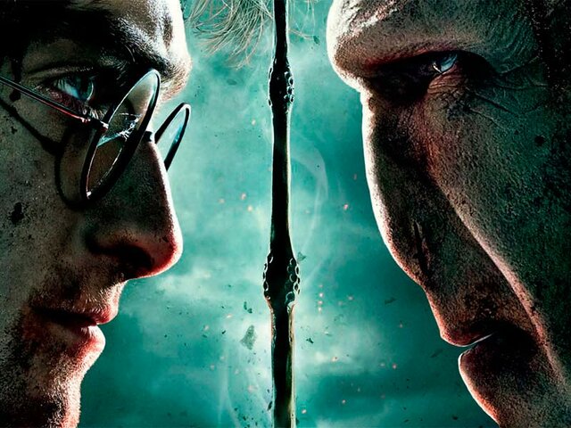 THE END OF VOLDEMORT