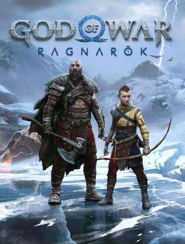 God of War Ragnarok