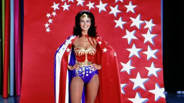 Wonder Woman's First Live Action Appearance