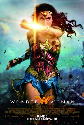 Wonder Woman's First "Stand-Alone" Movie