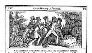 Fugitive Slave Act-Red