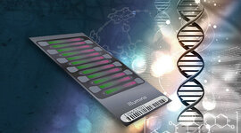 Timeline: Microarrays over time