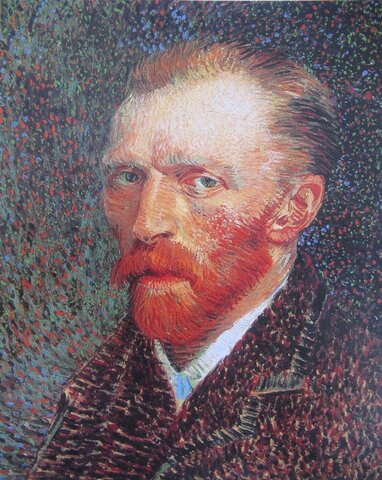 Vincent van Gogh (geboorte)