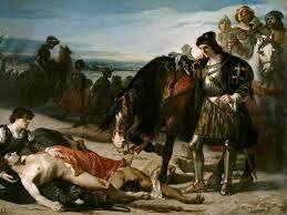 The secret treaty of Granada