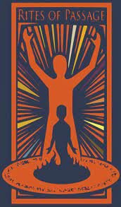 Rite of Passage: The celebration and  transition into adult hood