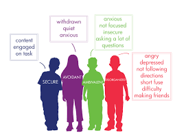 Childhood attachments & Adult relationships