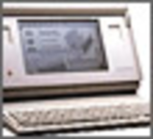 Mac portable invented