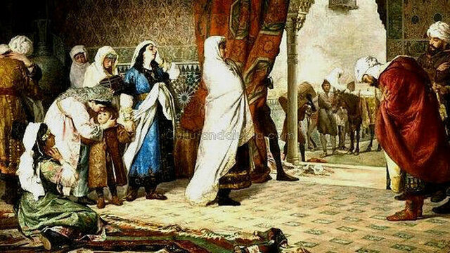 Conquist of Granada´s Kingdom