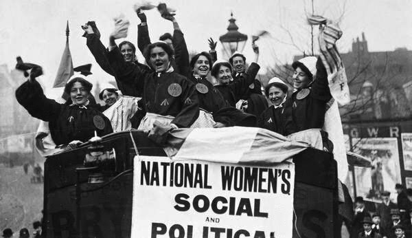 Unione Sociale e politica delle donne