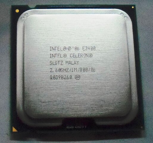 Intel Celeron