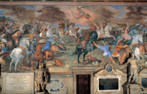 Conquesta de la península Itàlica