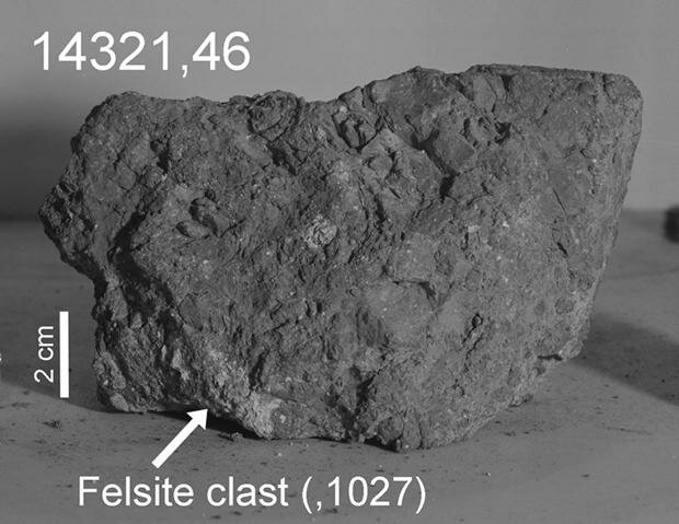 Rocas más antiguas conservadas