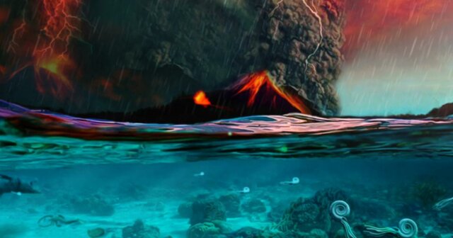 La mayor extinción de la historia de la Tierra