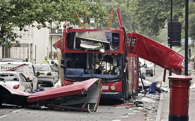 al-Qaeda Terrorist attaks