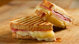 Timeline: L'histoire du croque monsieur