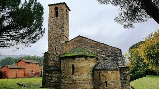 Pievi, cappelle e decime