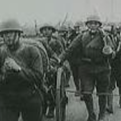 Timeline: Japanese invasion of China (1937)