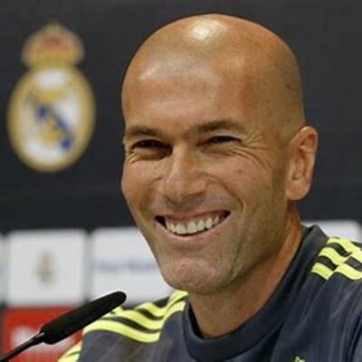 Timeline: ZINEDINE ZIDANE
