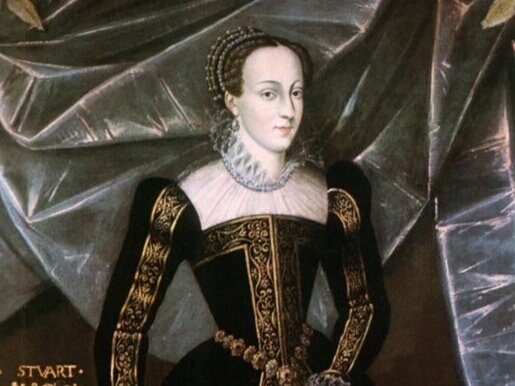 Mary Stuart's death