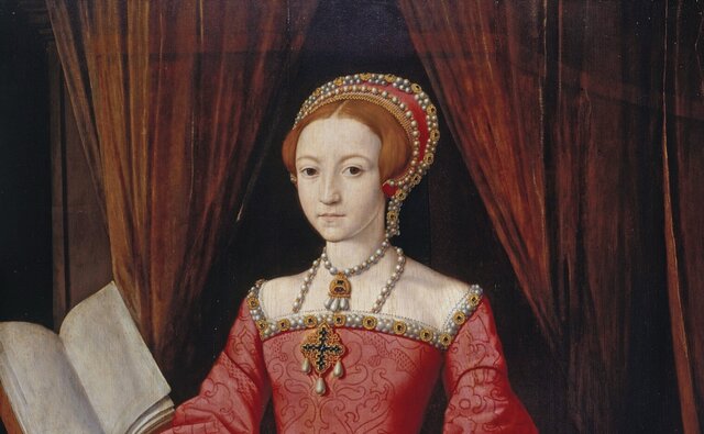 Birth of Elizabeth I