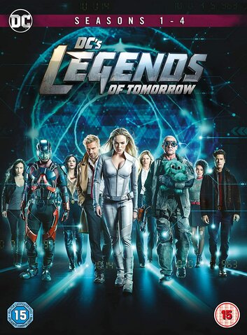 Série Legends of tomorrow