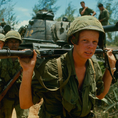 Timeline: Vietnam War