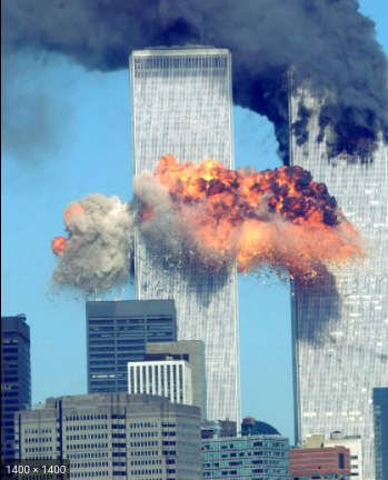The 9/11 attacks
