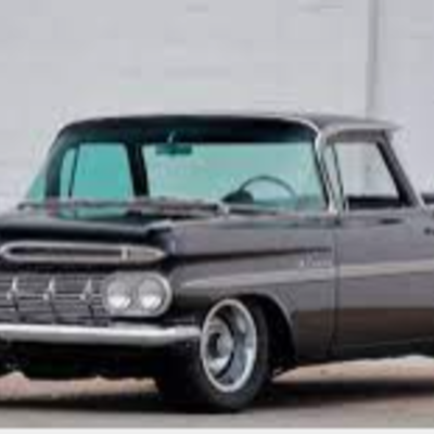 Timeline: chevy el camino