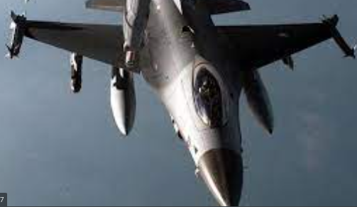 The U.S bombs the Taliban