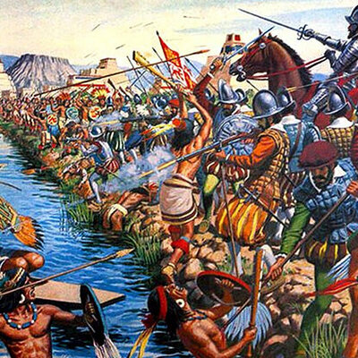 Timeline:  conquista la independencia de nuestro país