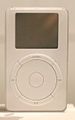 First iPod