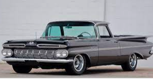 The creation of the camino