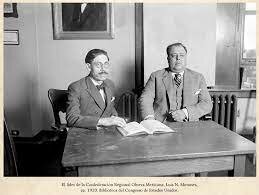 Nace la Confederación Regional de Trabajadores Mexicanos (CROM)