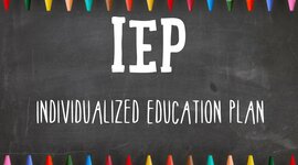 Timeline: IEP Interactive Timeline