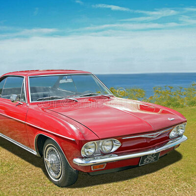 Timeline: Chevrolet Corvair