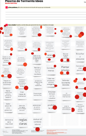 PLASMA TORMENTAS DE IDEAS
