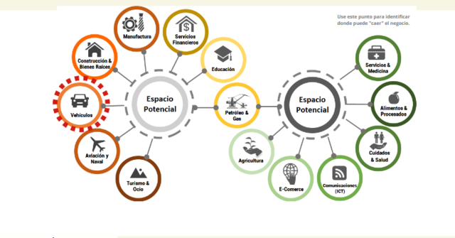 IDEA DE MODELO DE NEGOCIO PASANDO POR EL FILTRO LOTUS BLOSSOM