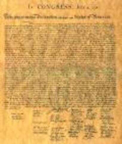 2nd Continental Congress and Declaration of Independence